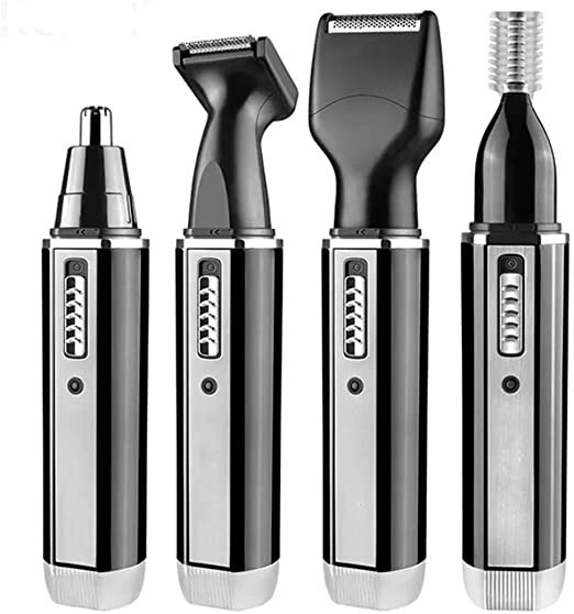 trimmer for pubic hair